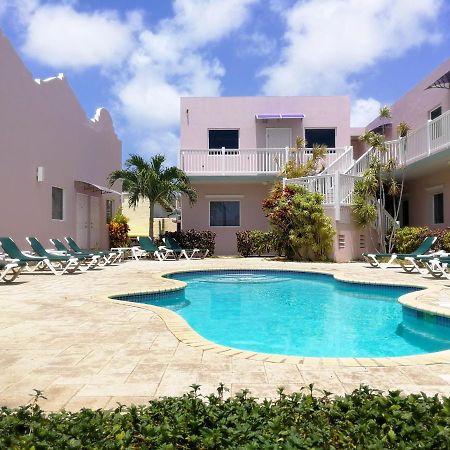 Agua Clara Eco Suites Oranjestad Buitenkant foto