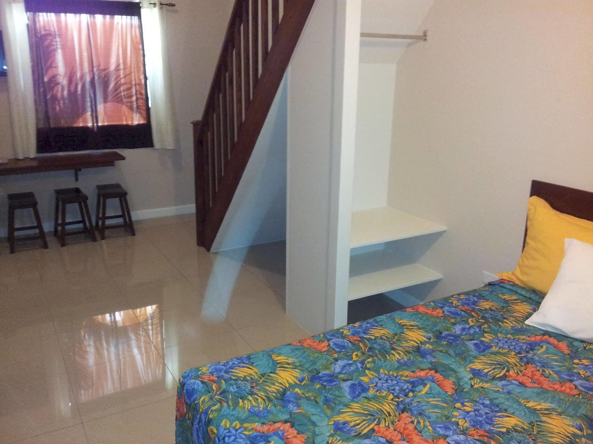 Agua Clara Eco Suites Oranjestad Buitenkant foto