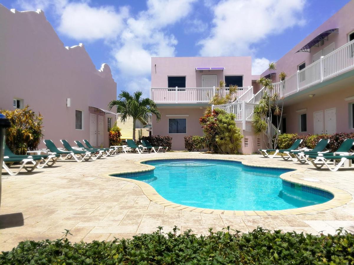 Agua Clara Eco Suites Oranjestad Buitenkant foto