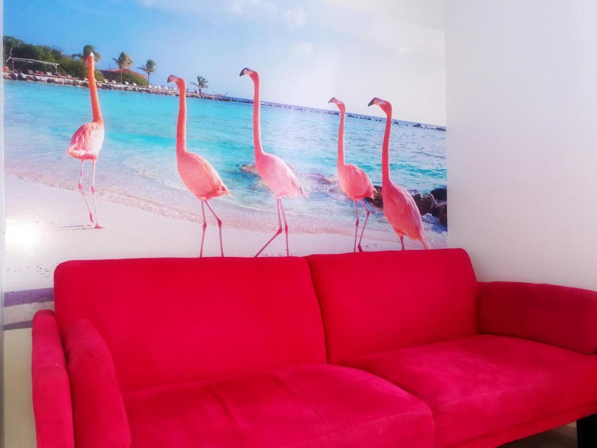 Agua Clara Eco Suites Oranjestad Buitenkant foto