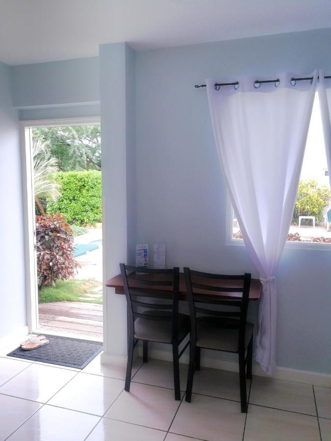 Agua Clara Eco Suites Oranjestad Buitenkant foto