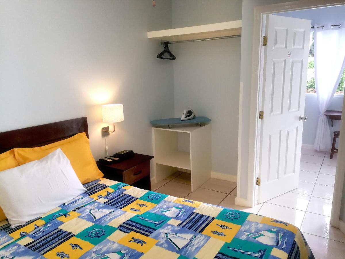 Agua Clara Eco Suites Oranjestad Buitenkant foto