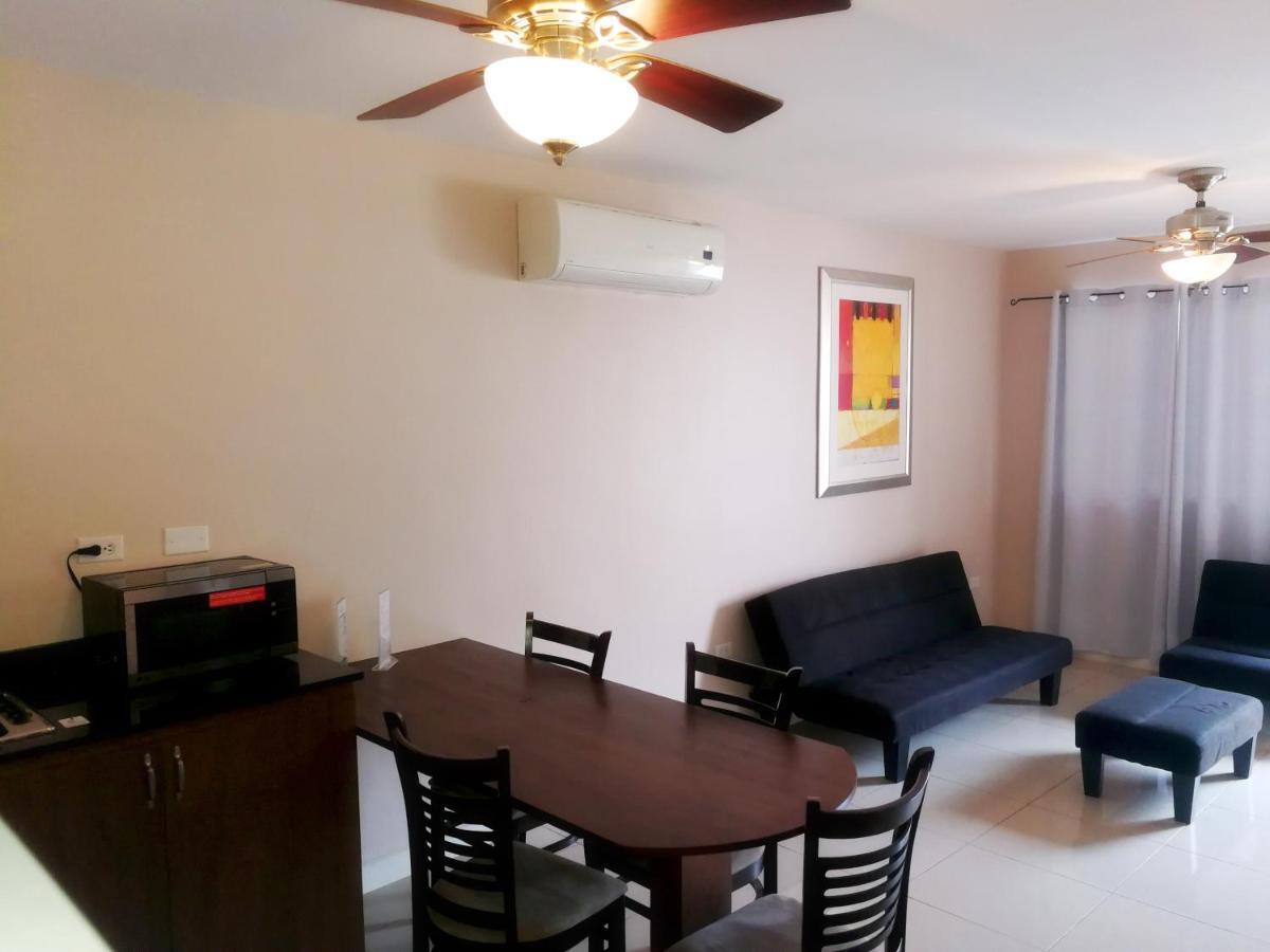 Agua Clara Eco Suites Oranjestad Buitenkant foto
