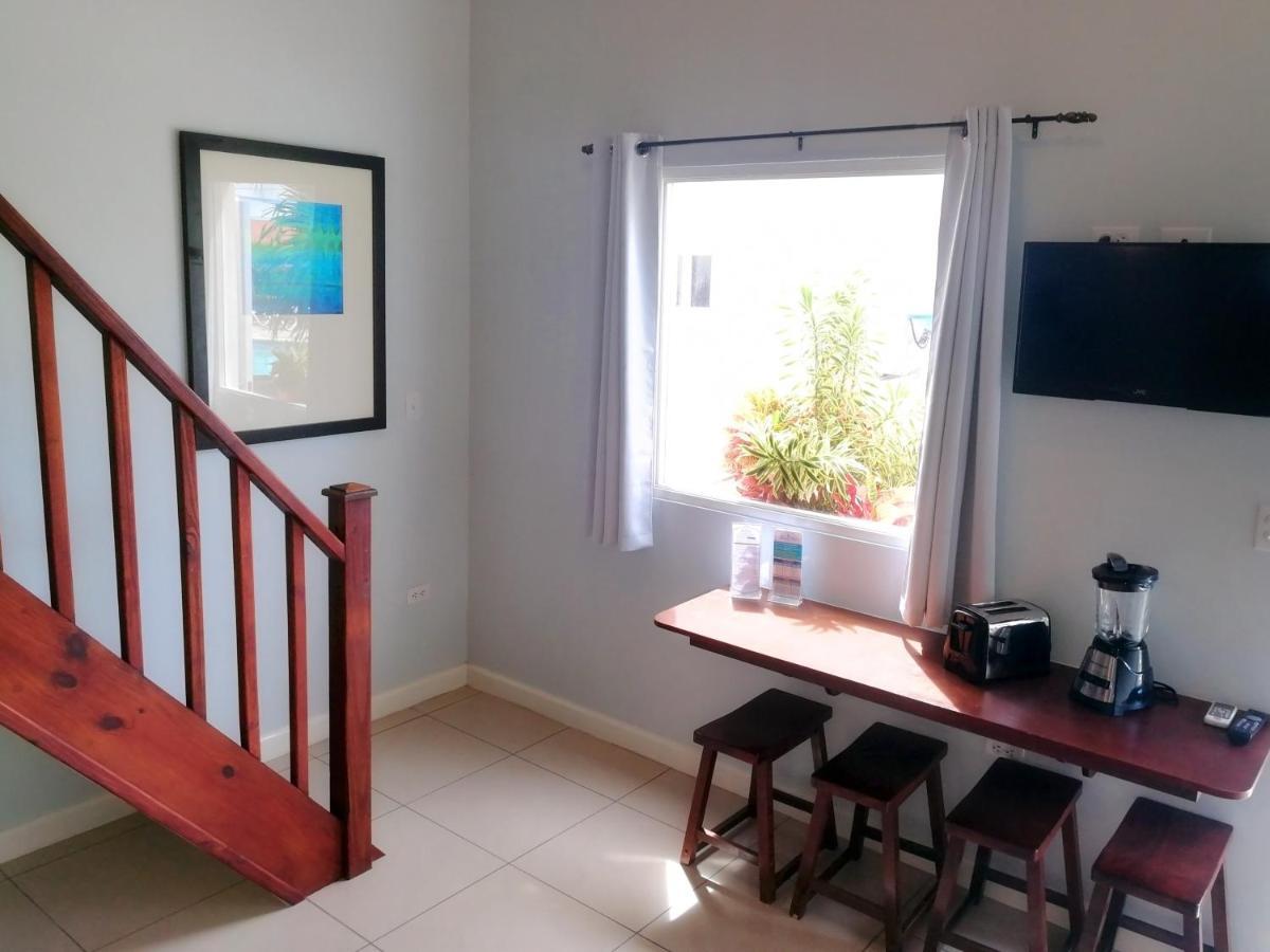 Agua Clara Eco Suites Oranjestad Buitenkant foto