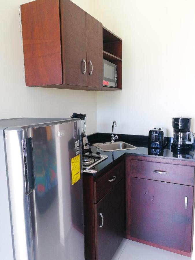 Agua Clara Eco Suites Oranjestad Buitenkant foto