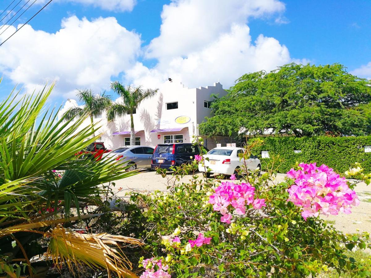 Agua Clara Eco Suites Oranjestad Buitenkant foto