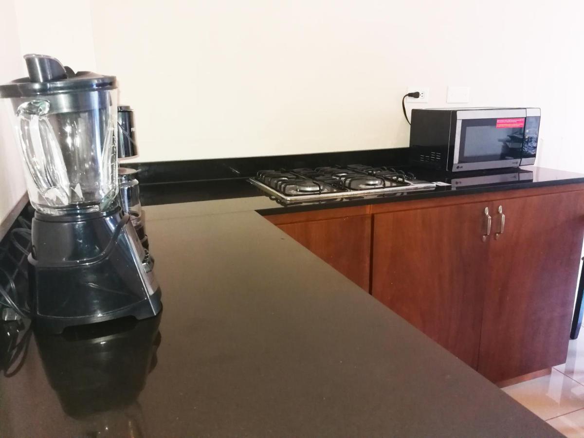 Agua Clara Eco Suites Oranjestad Buitenkant foto